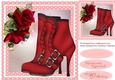 Beautiful Boots and Red Roses 5