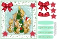 Beautiful Kittys Decorating the Tree