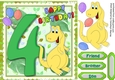 Happy 4th Birthday