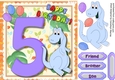 Happy 5th Birthday