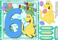 Happy 6th Birthday