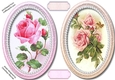 Lovely Pearl and rose Toppers 3