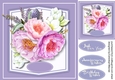 Beautiful Roses and Babys Breath