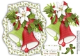 Chritmas Bracket With Bells