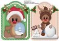 2 Lovely Christmas Tage 4