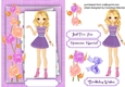 Fashion Girl Tess 2,