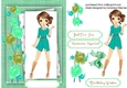 Fashion Girl Aileen 3