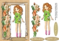 Fashion Girl Lea 9,