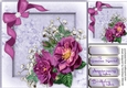 Stunning Wine Roses and Babys Breath , 3