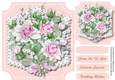 Lovely Bouquet of Pink Roses 