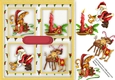 Lovely Christmas Four in a Box
