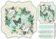 Beautiful Roses and Butterflys 4