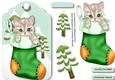 Chritms Tag Puss in Boots 