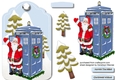 Chritmas Tag Dr Who