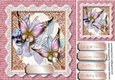 Beautiful Butterflys and Lace 2