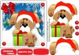Little Puppys Present
