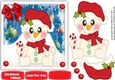 Cute Snowbaby