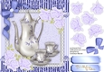 Tea for two with Lilac Roses