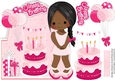 Over The Edge Ethnic Birthday Girl 3
