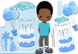 Over The Edge Ethnic Birthday Boy 3