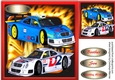D2 Rally car to dream of