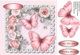 Beautiful Wings and Roses 2,