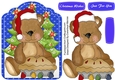 Teddy and the Christmas pie