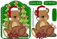 Teddy ad the Christmas Turkey