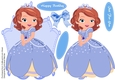 Beautiful Princess inBlue 2