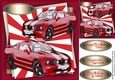 Beautiful Red Mustang for the Boys 