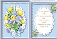 Beautiful Flower Topper With Verse 1