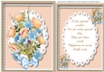 Beautiful Flower Topper With Verse 2