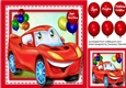 little Red Birthday Car