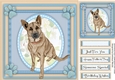 Beautiful German Sherherd Dog