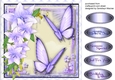 Stunning Summer Butterflys and Lillys  4