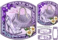 Shoes, Bags and Bow 1,