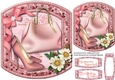 Shoes, Bags and Bow 2,