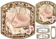Shoes, Bags and Bow  3,
