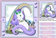 Beautiful Unicorn and Rainbow 3