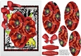 Stunning Poppies in ( Pyramid )