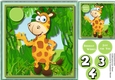 Jilly Giraffes Birthday Wishes 3 