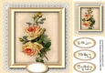 Beautiful Yellow Kleine Rose
