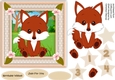 Little Woodland fox