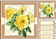 Beautyiful Yellow roses