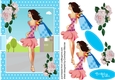 Fashion Girl off Shopping 1