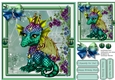 Mystic Worlds Green Dragon 
