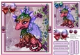 Mystic Worlds Pink Dragon