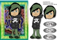 Little Emo Boy