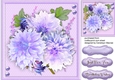 Stunning Lilac Dahlias