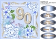 Happy 90th Birthday Blue